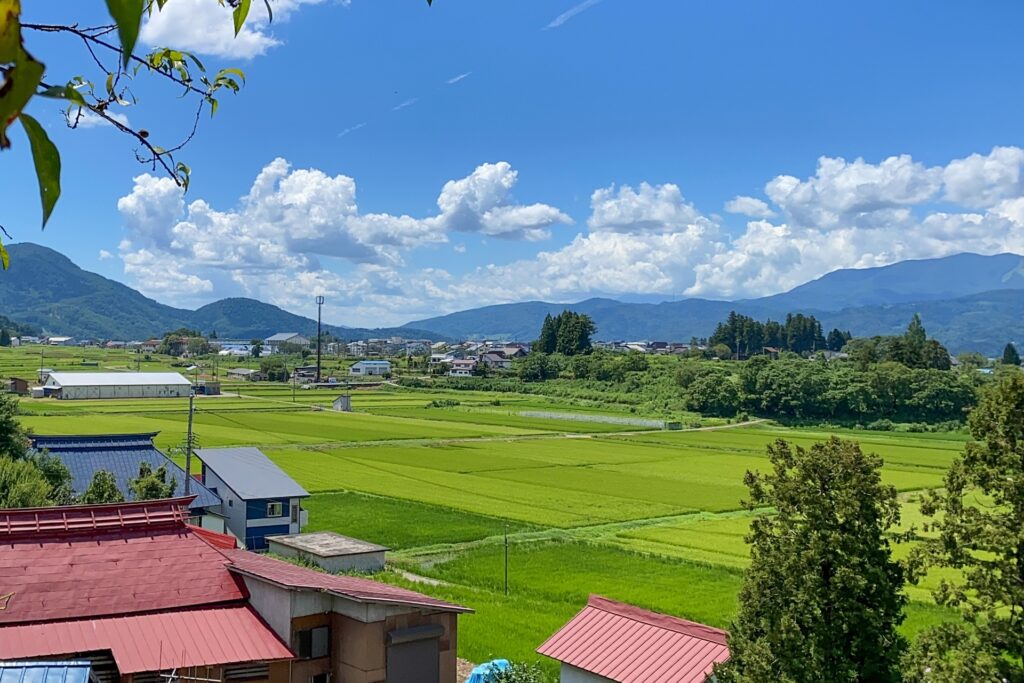 長野県の特徴